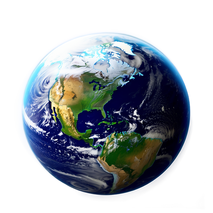 3d Earth Rotating Animation Png 06292024