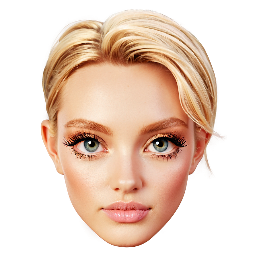 3d Eyelash Extensions Png 77