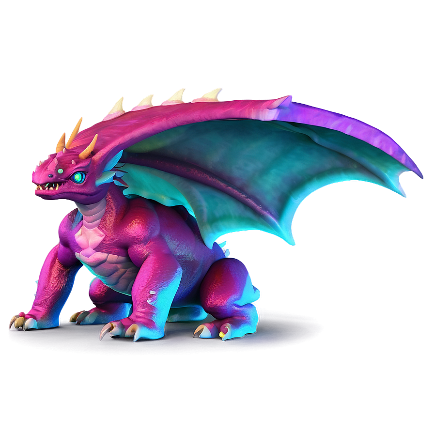 3d Fantasy Creatures Png 05212024