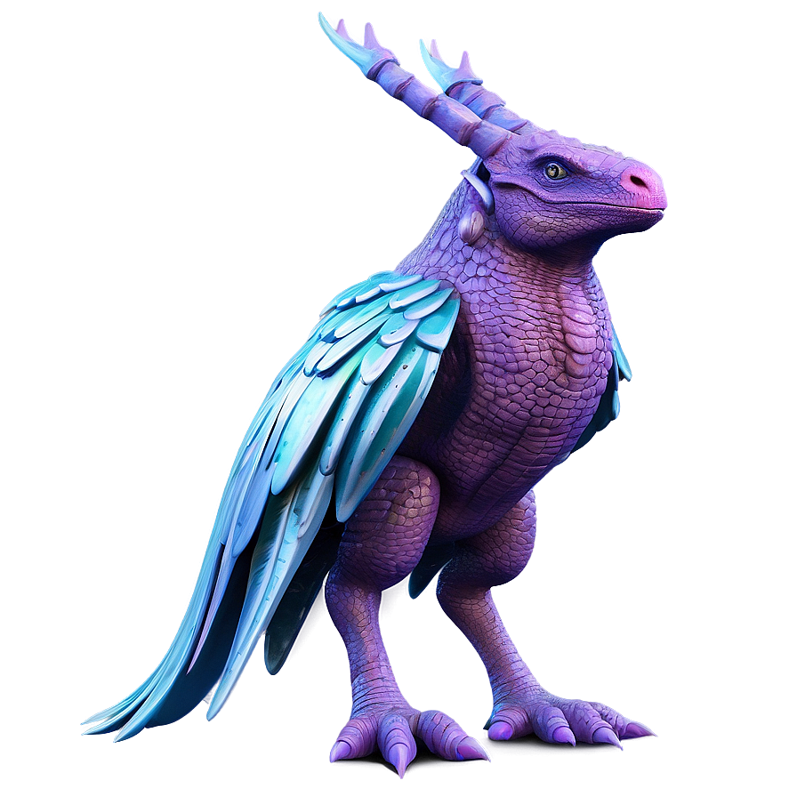 3d Fantasy Creatures Png 53