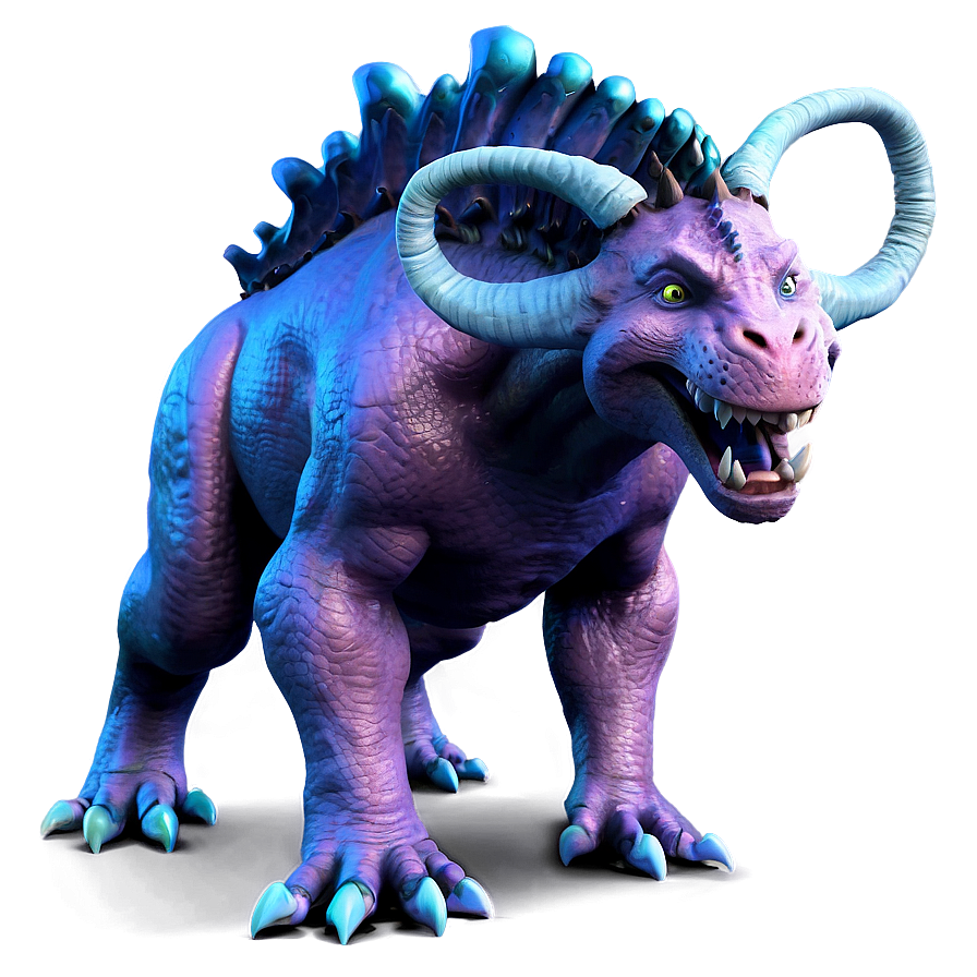 3d Fantasy Creatures Png Ywk