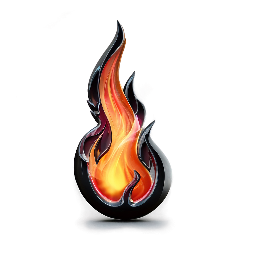 3d Flame Png Dmu