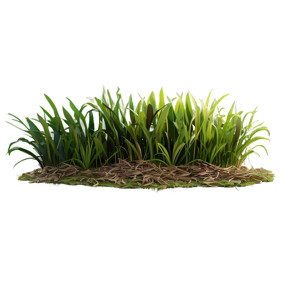 3d Grass Clipart Png Ysl36