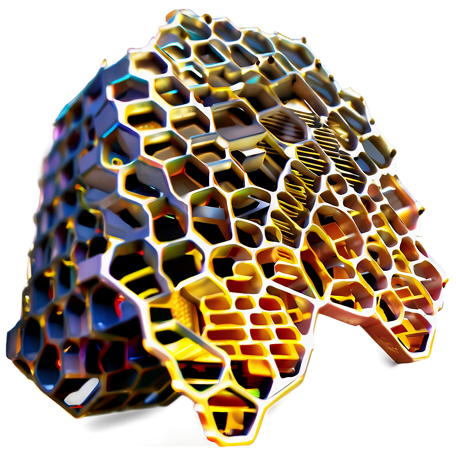 3d Hive Png Igv