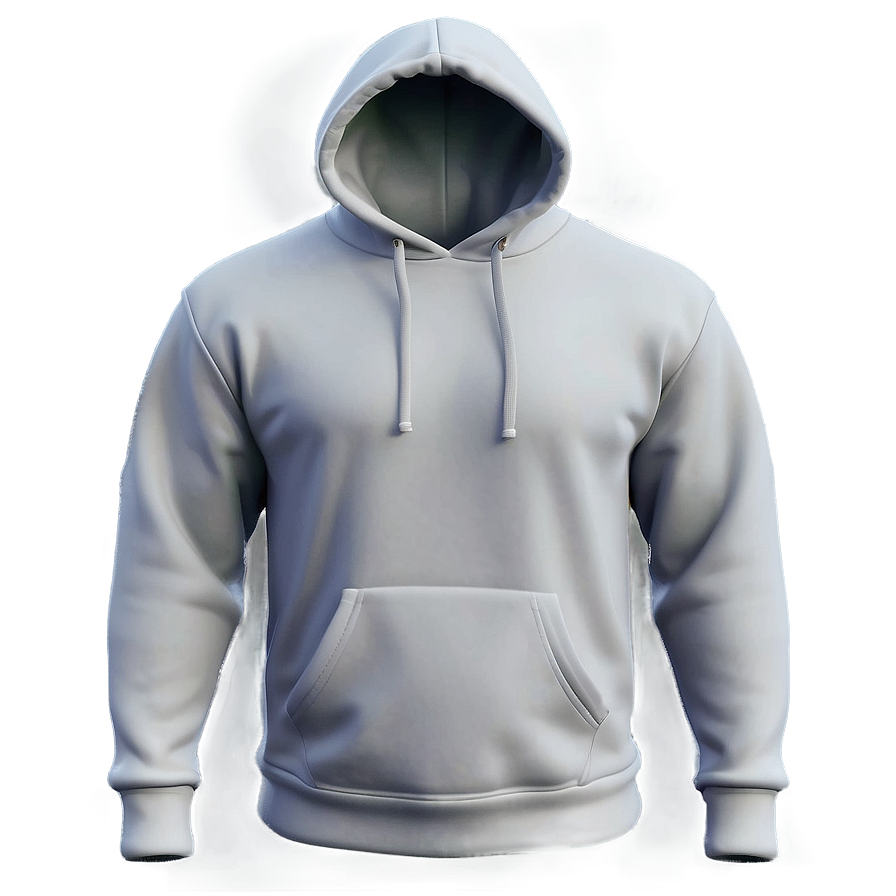 3d Hoodie Template Png Jhl4