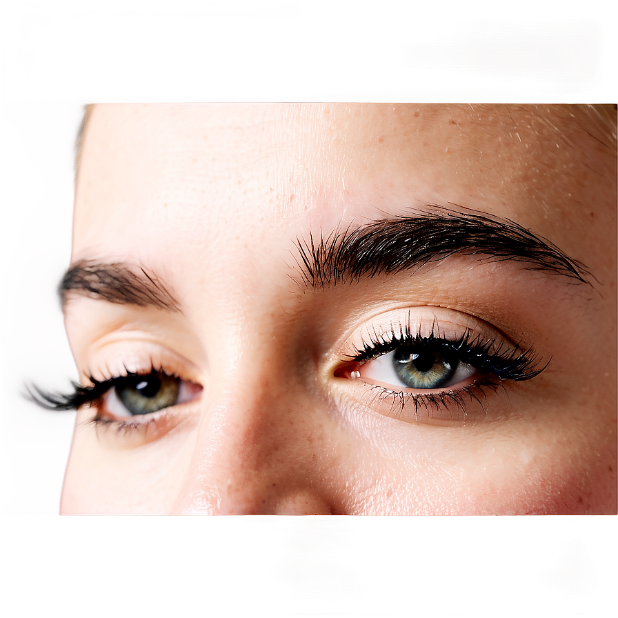 3d Lash Extensions Png Klj