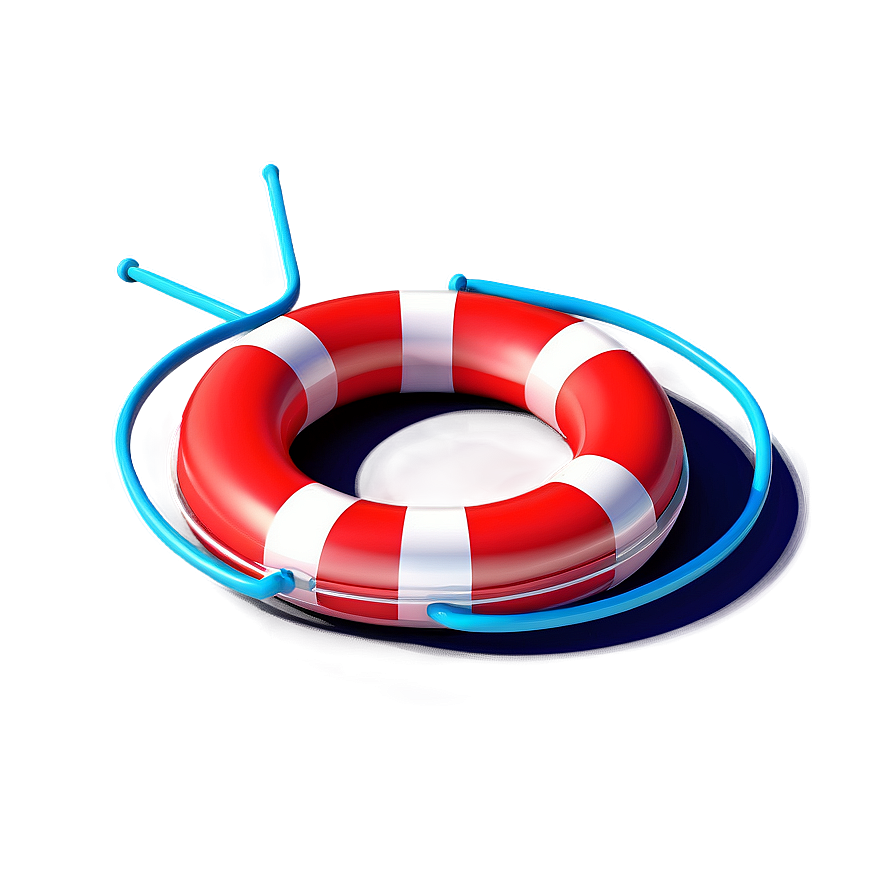 3d Life Saver Png 06272024