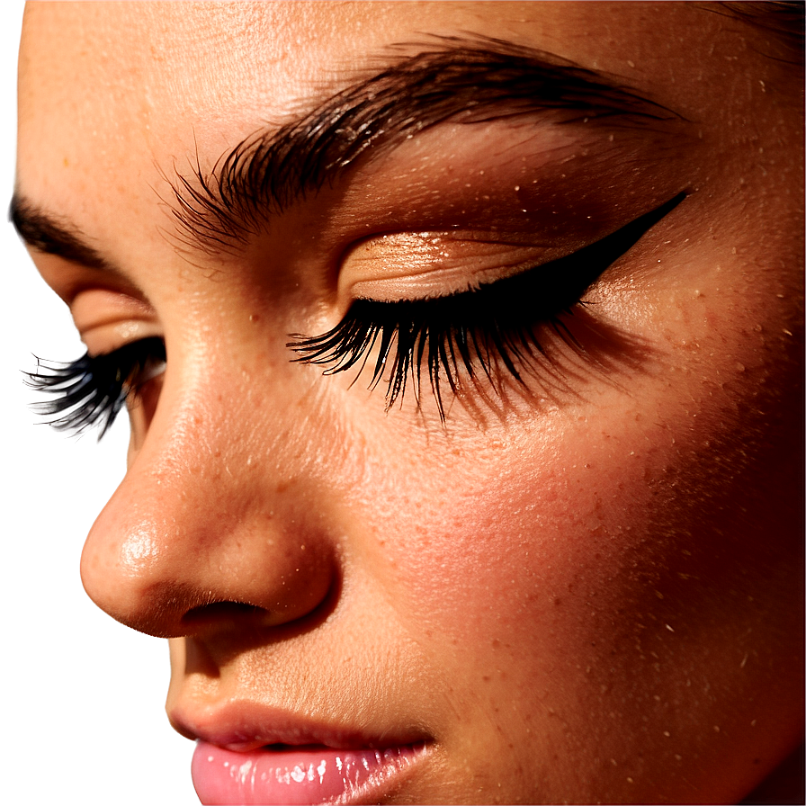 3d Mink Fake Eyelashes Png 58