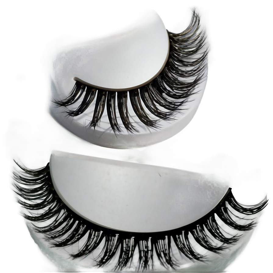 3d Mink Lashes Png Qem89