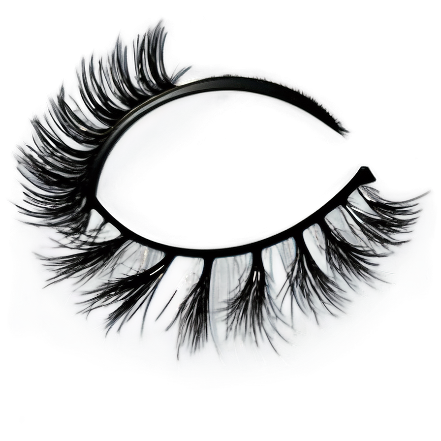 3d Mink Lashes Png Qui