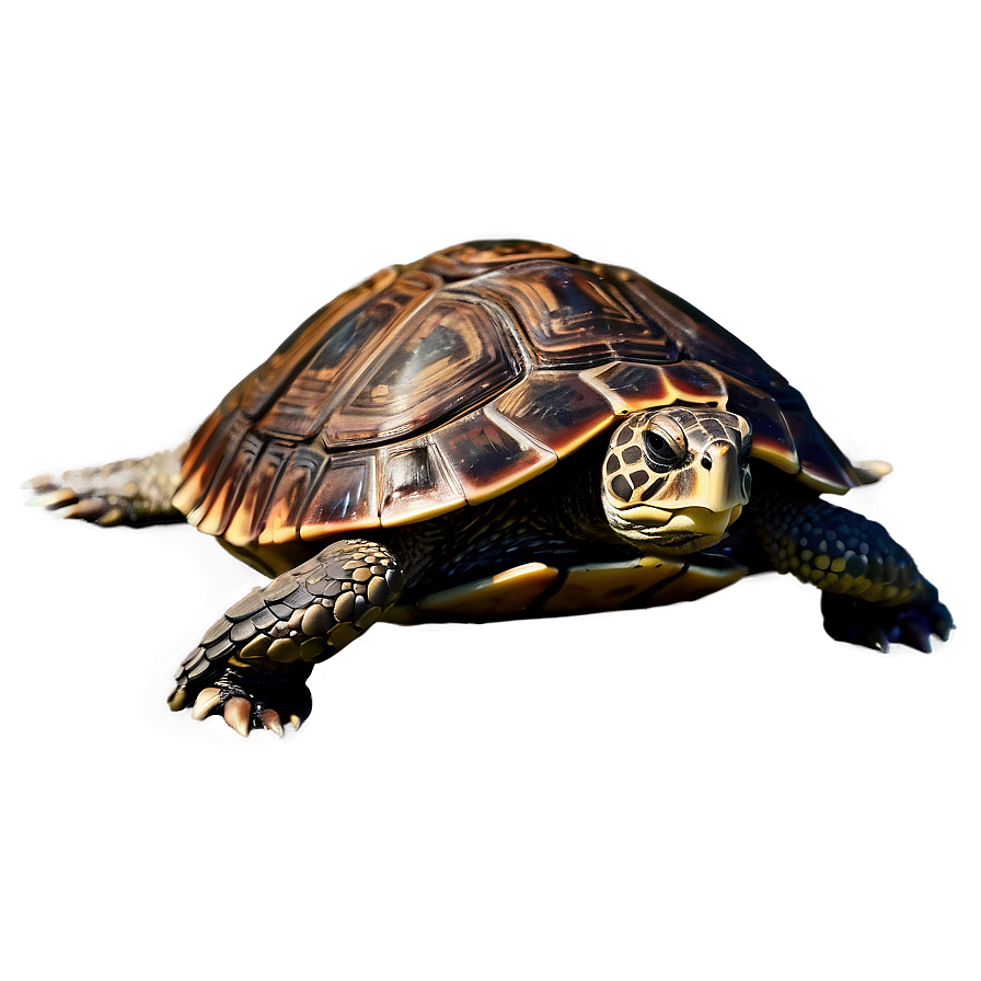 3d Model Turtle Png Hgs78