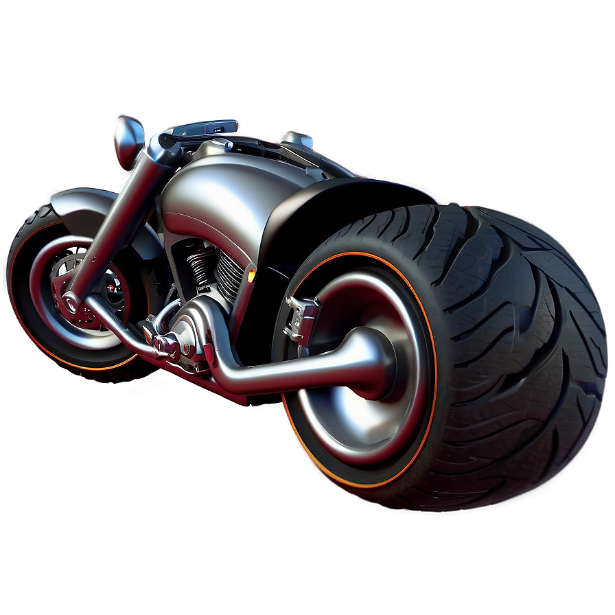 3d Motorcycle Model Png 05212024