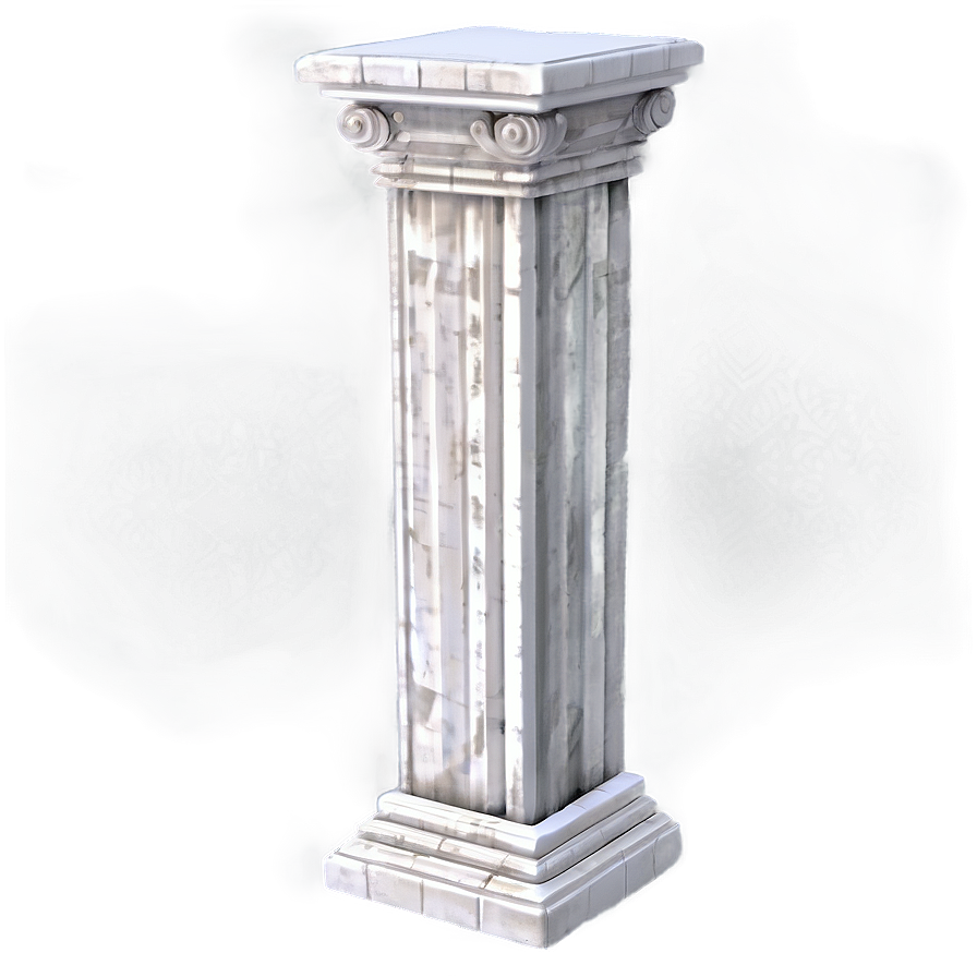 3d Pillar Png 05242024