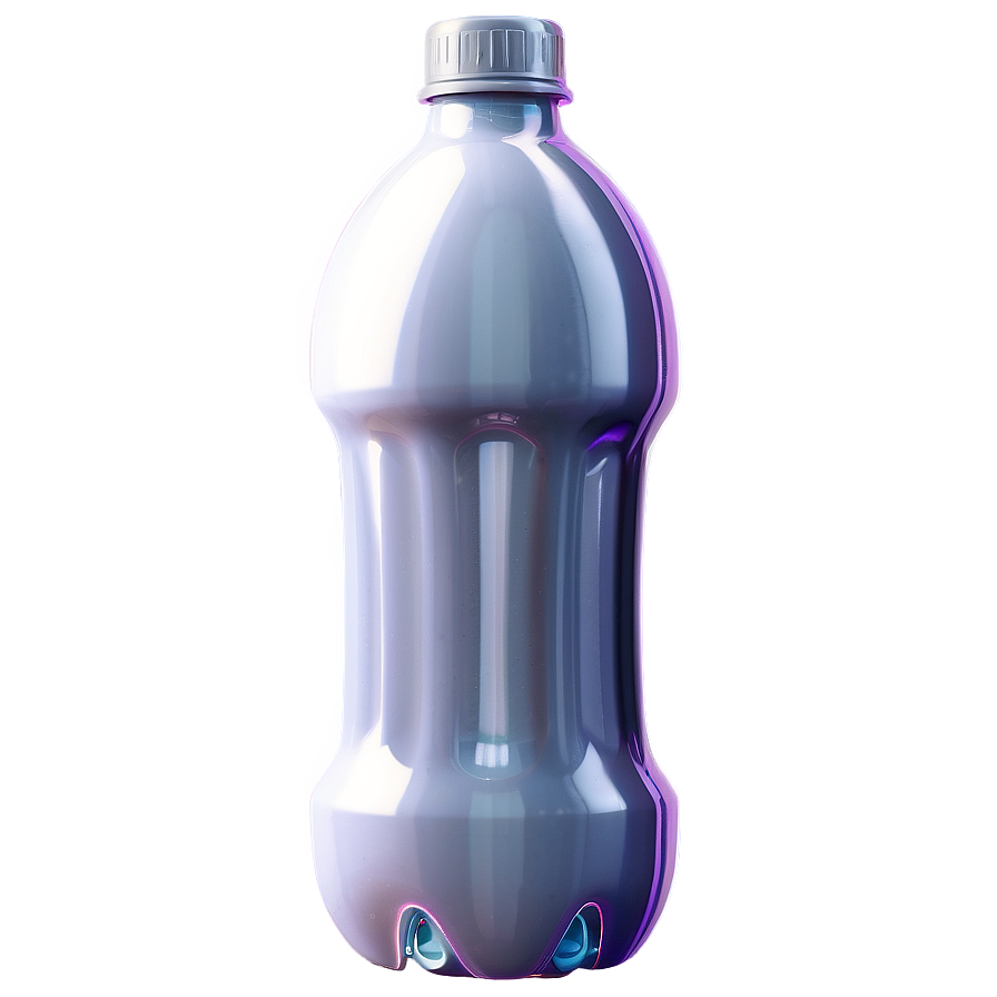 3d Plastic Bottle Png 05252024