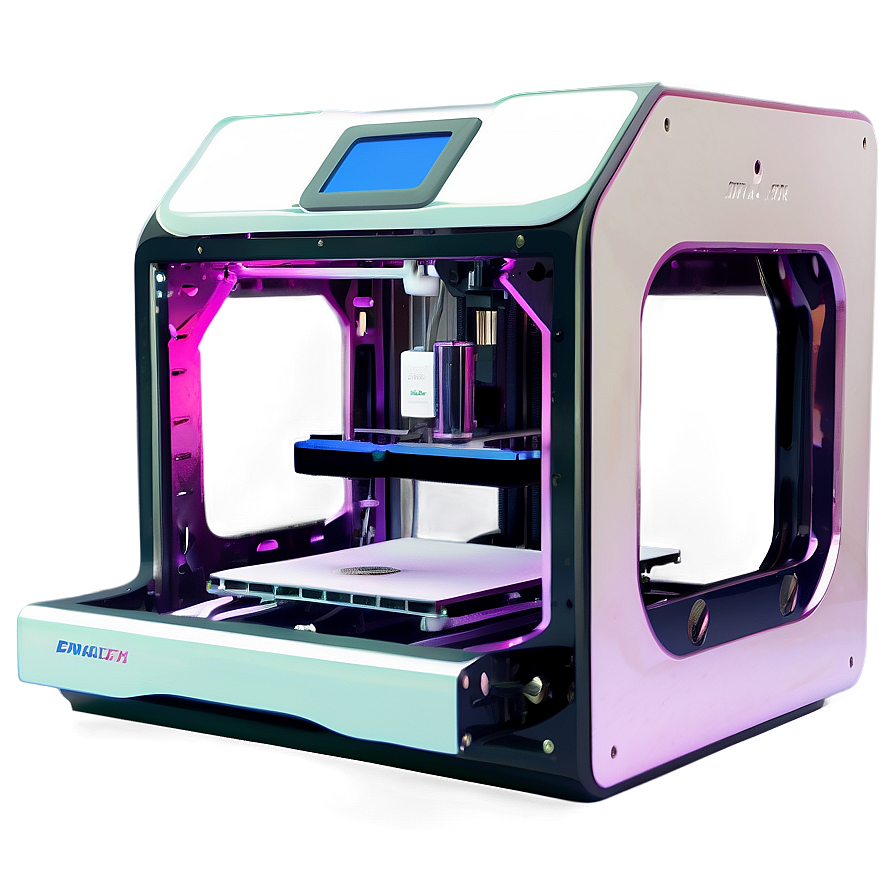 3d Printer Machine Design Png 06202024