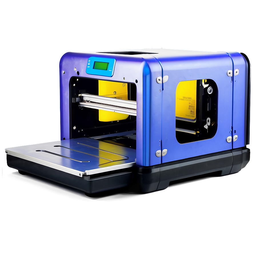 3d Printer Machine Design Png 32