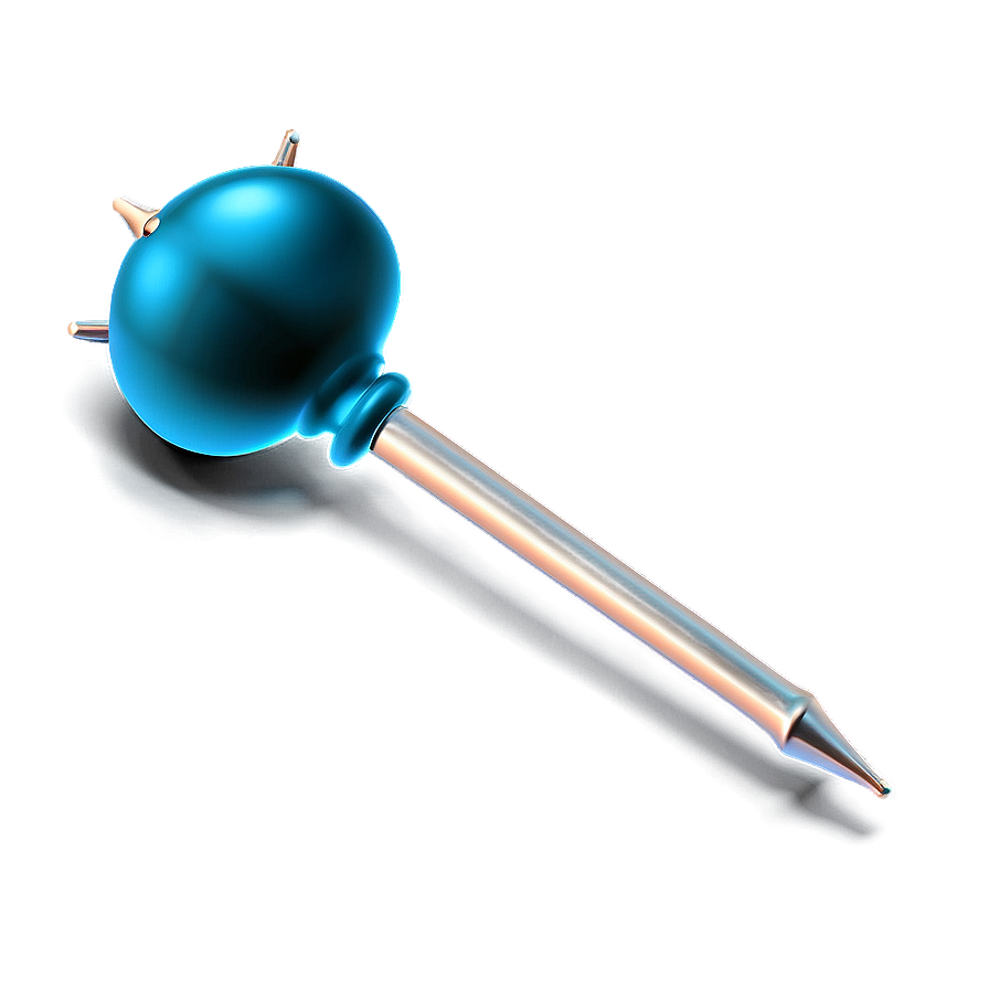 3d Push Pin Png Iar38