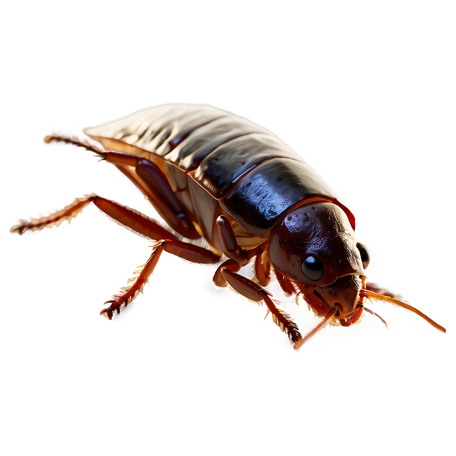 3d Rendered Cockroach Png 05232024