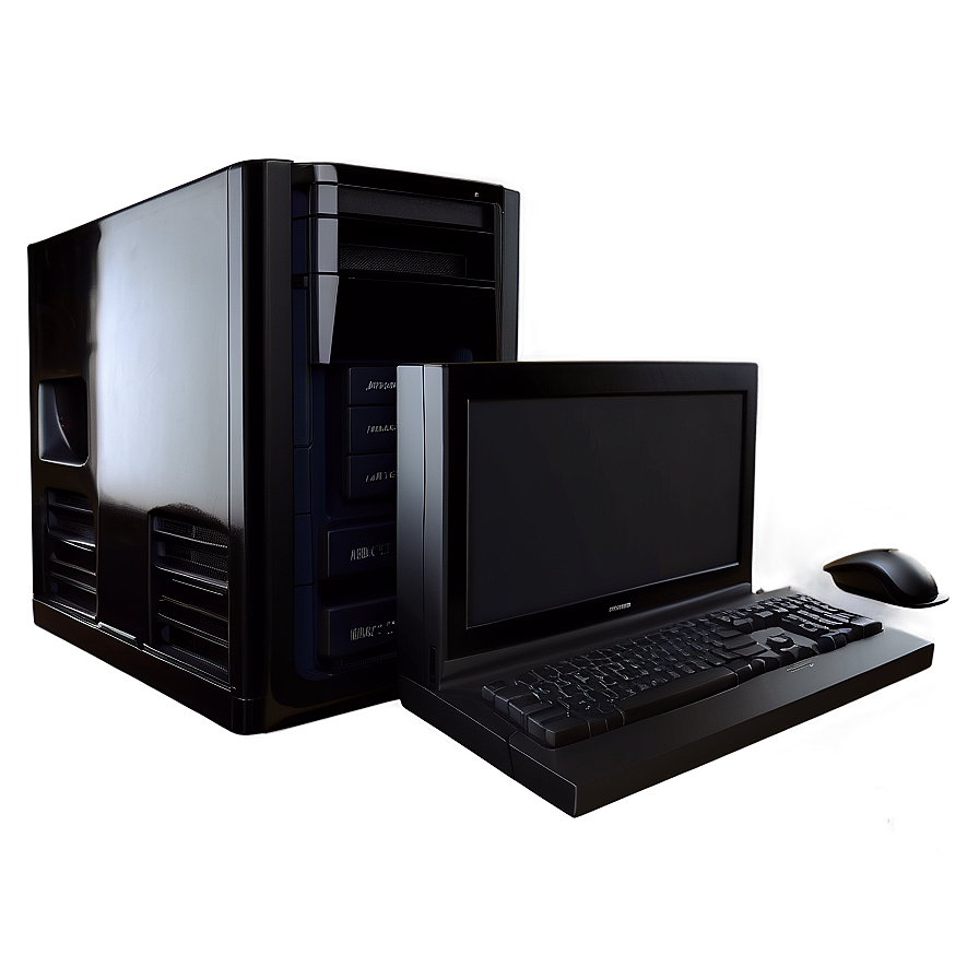 3d Rendered Computer Mockup Png 06282024