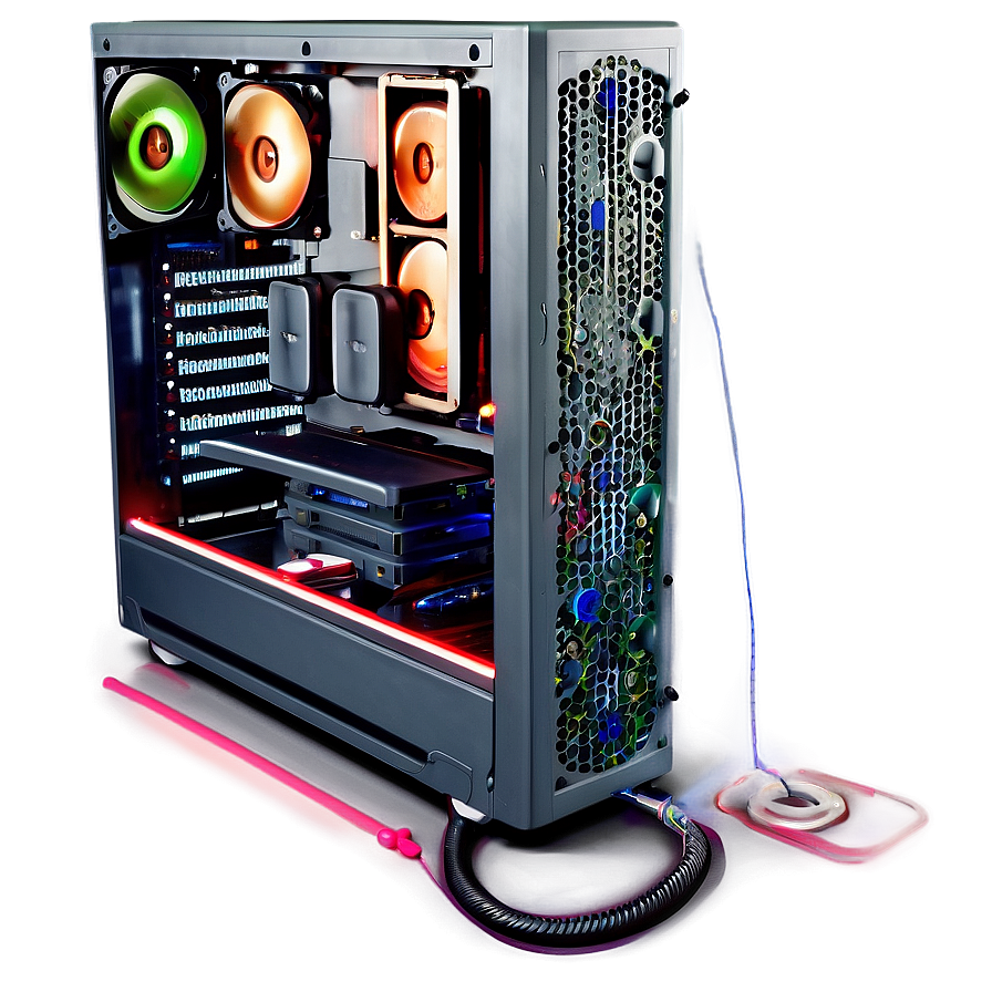 3d Rendering Pc Png Lhf