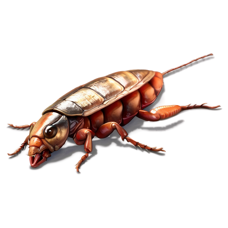 3d Roach Png 05242024