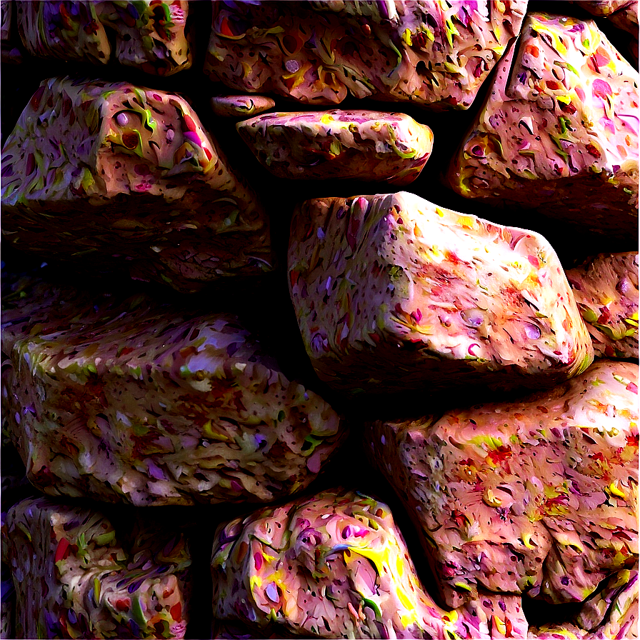 3d Rock Wall Png Iqk