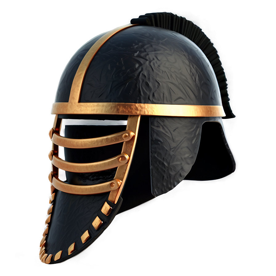 3d Samurai Helmet Png Luo21