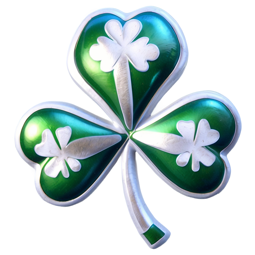 3d Shamrock Image Png Ejv