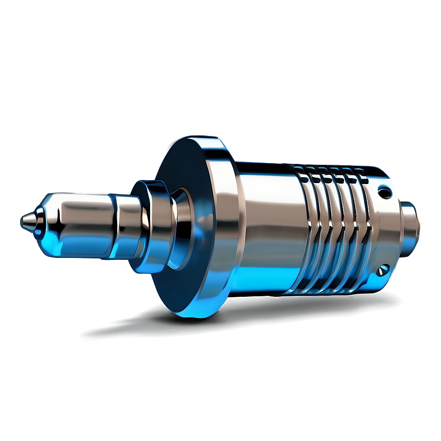 3d Sparkplug Image Png 06282024