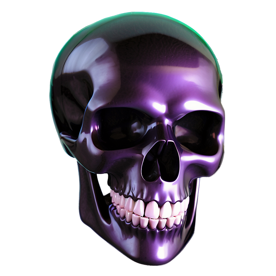 3d Spinning Skull Png Jcm25