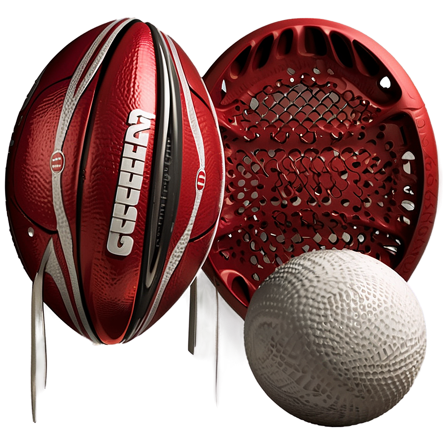 3d Sports Equipment Png 23