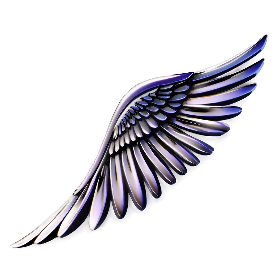 3d Wing Png Xwn