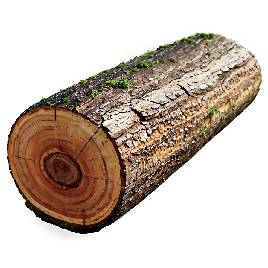 3d Wood Log Png 06292024