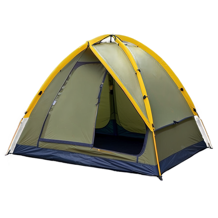 4-person Camping Tent Png 49