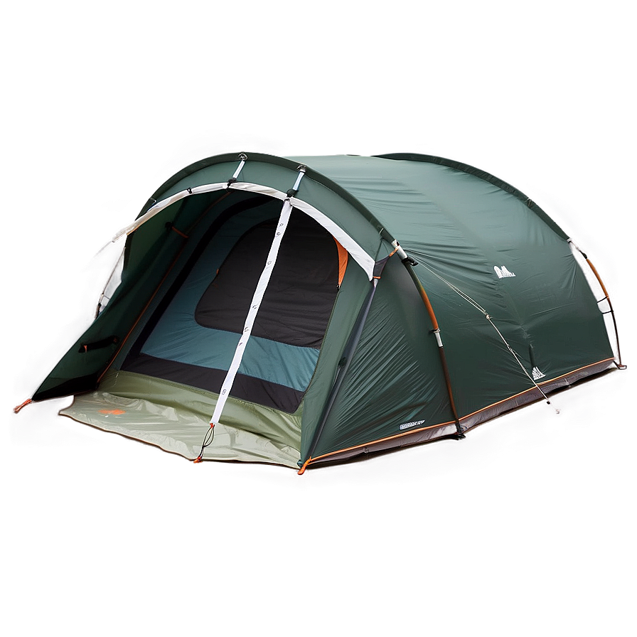 4-person Camping Tent Png Lod19