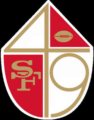 49ers Team Logo