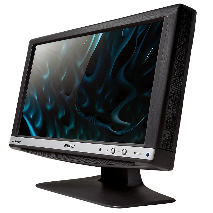 4k Ultra Hd Gaming Monitor Png Axu24