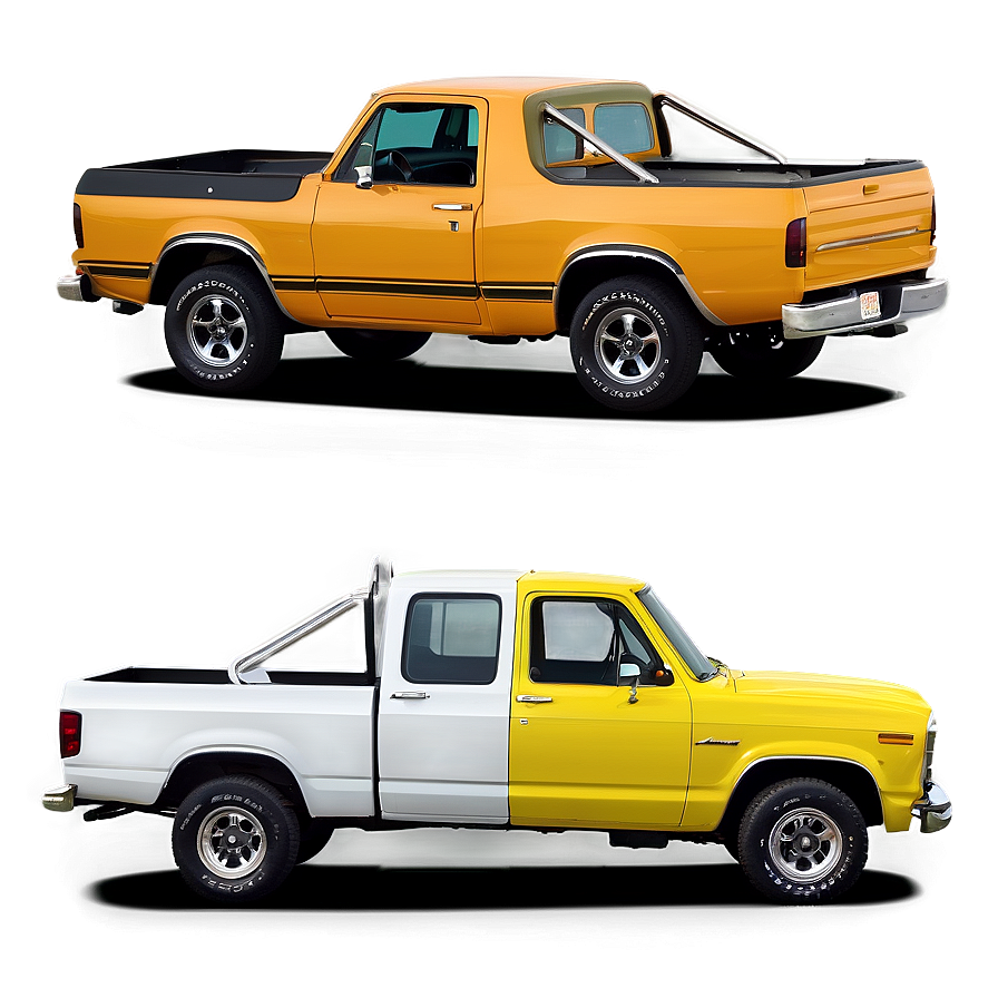 4x4 Pickup Truck Png 44