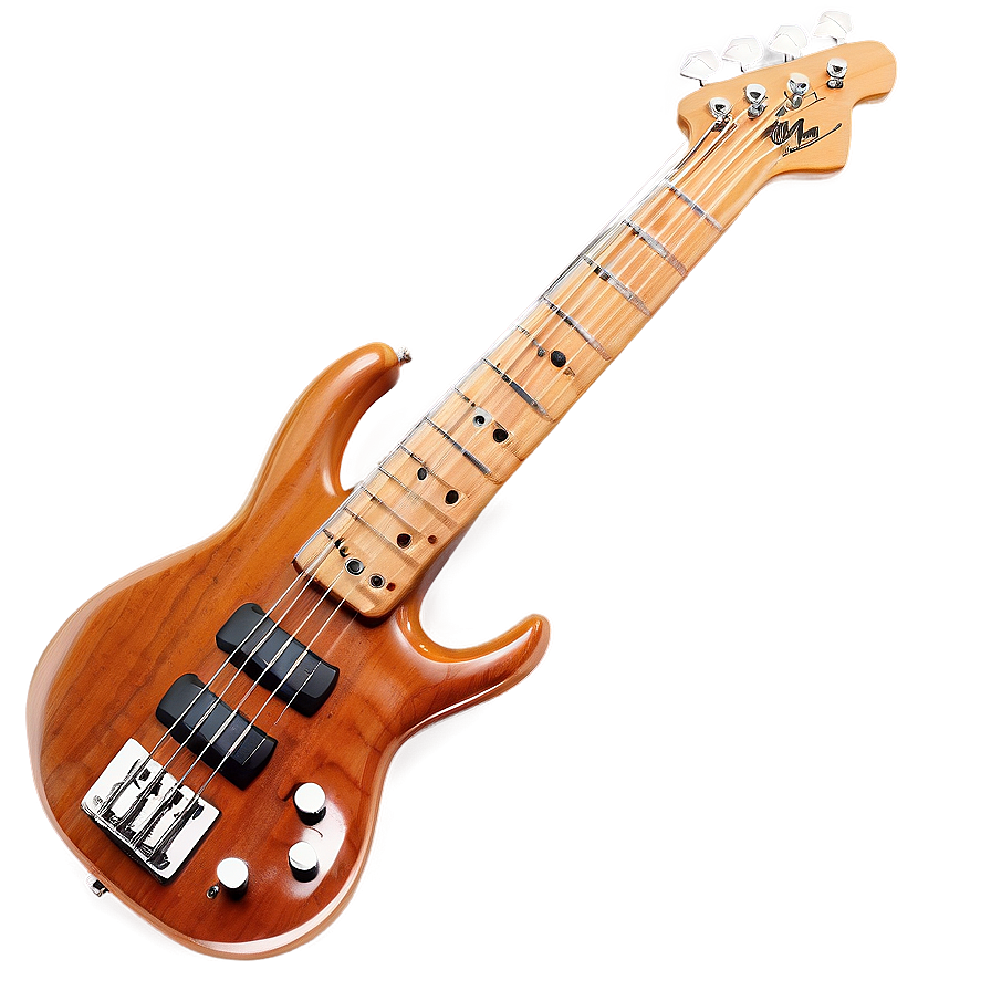 5-string Bass Guitar Png 70