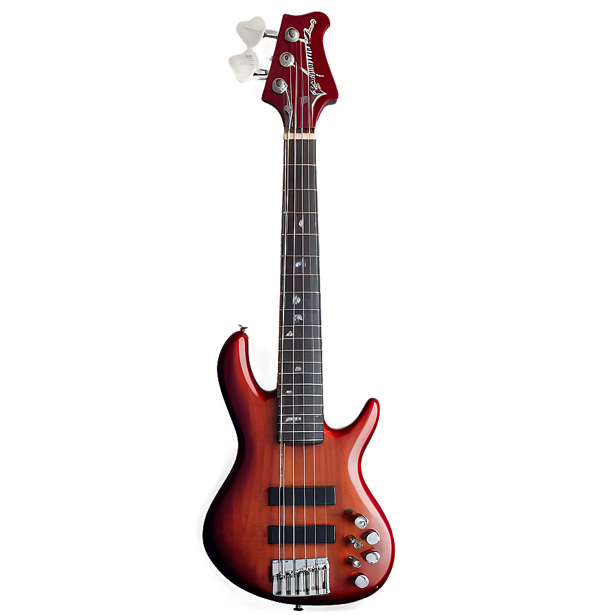 5-string Bass Guitar Png Tqw57