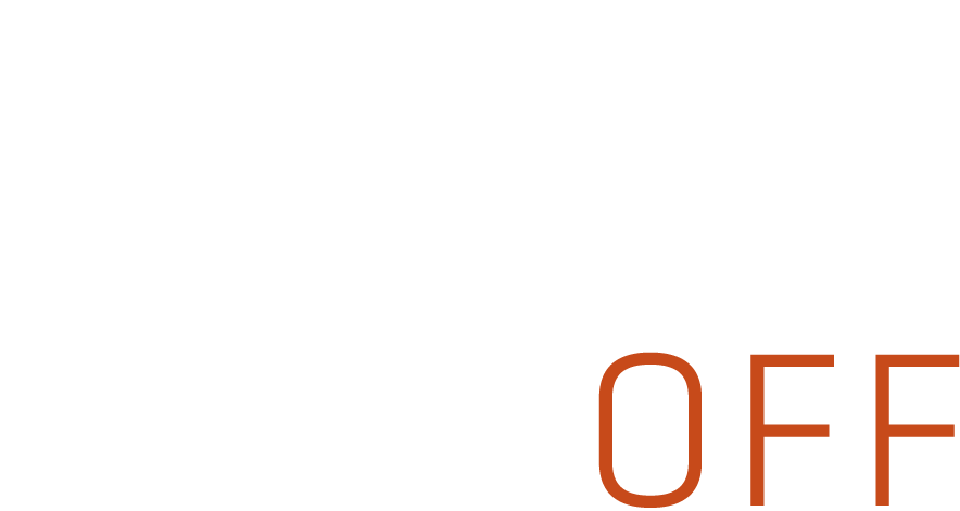 50 Percent Discount Promotion