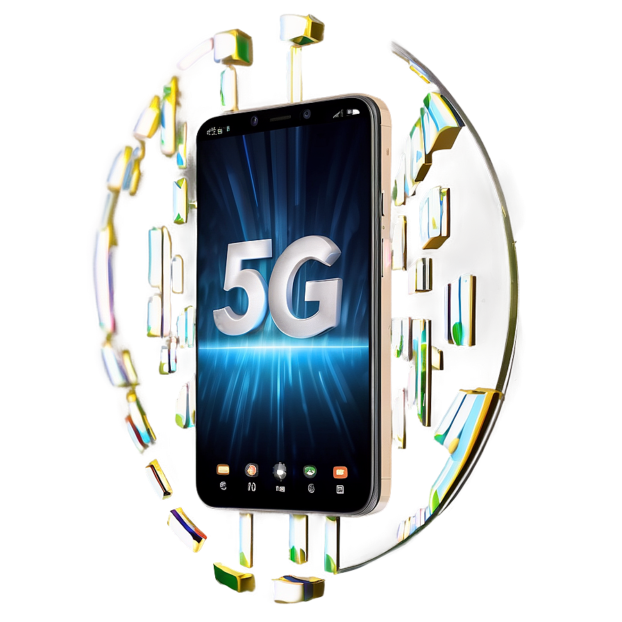 5g Smartphones Png Ybd80