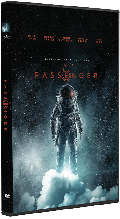 5th Passenger D V D Cover