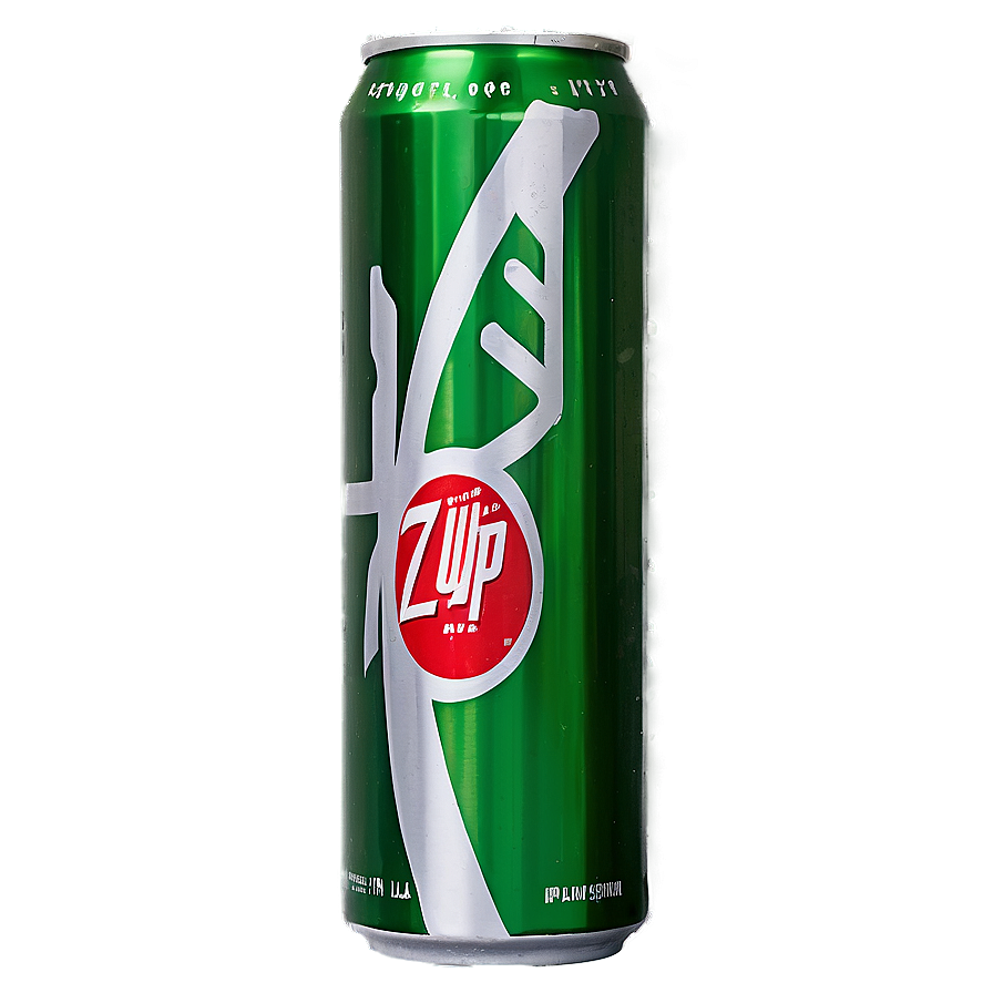 7 Up Aluminum Can Png 06262024