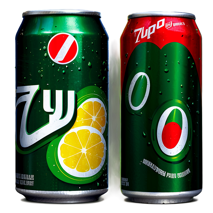 7 Up Can Artwork Png Aaa