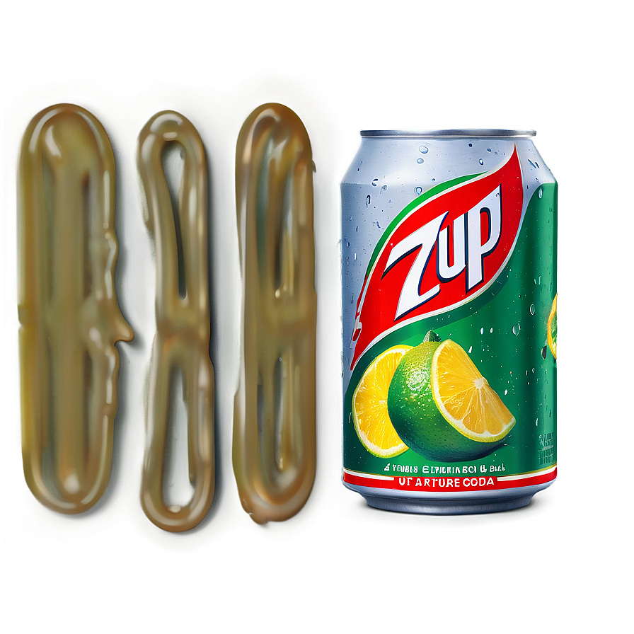 7 Up Citrus Soda Png Iep87