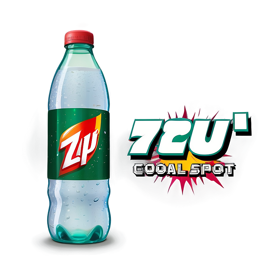 7 Up Cool Spot Character Png Usx38