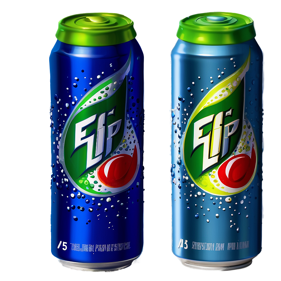 7 Up Effervescent Drink Png 06262024