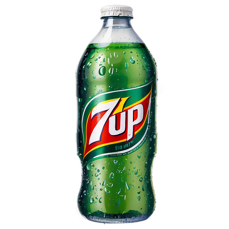 7 Up Fizzy Soda Png 06262024