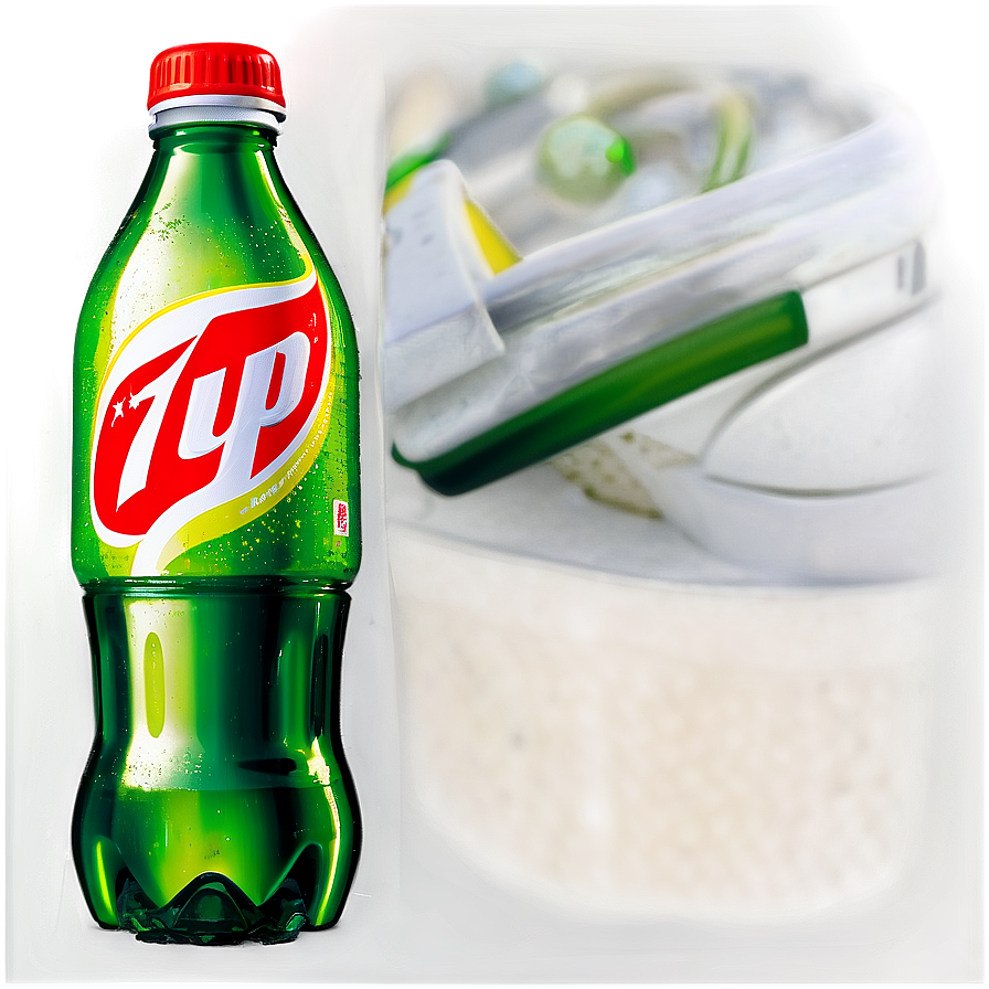 7 Up Green Bottle Png 06262024